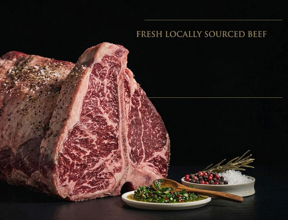 beef